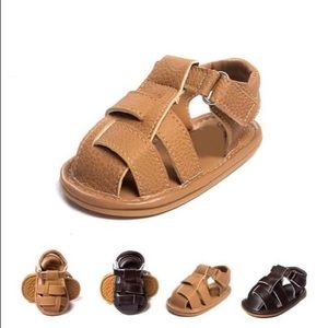 Baby sandals